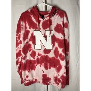 RARE Nebraska Cornhuskers TIE-DYE Men’s Large